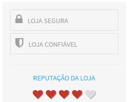 Submarino é confiável Submarino é confiável