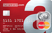 cartão de crédito Lojas Americanas