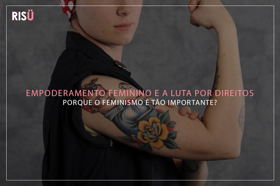 Empoderamento Feminino