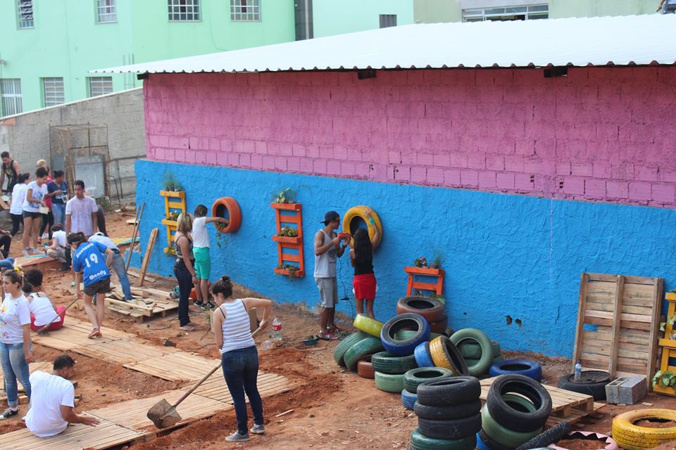 Projetos sociais_Engenheiros da Alegria