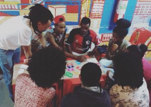 Projetos sociais_favela