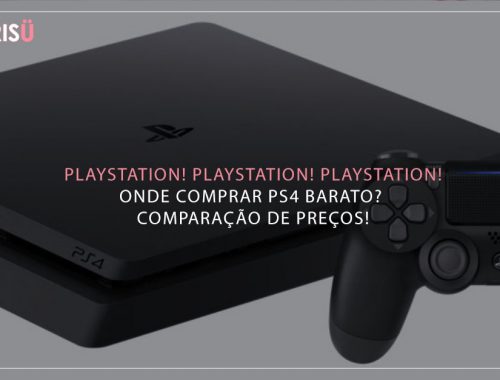 Playstation 4 barato