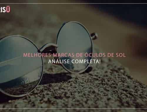 Melhores marcas de óculos de sol