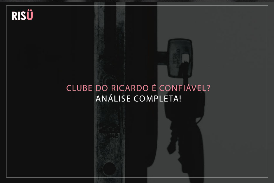 Clube do Ricardo é confiável