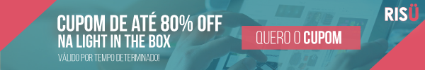 Cupom de Desconto para Loja Light in the box