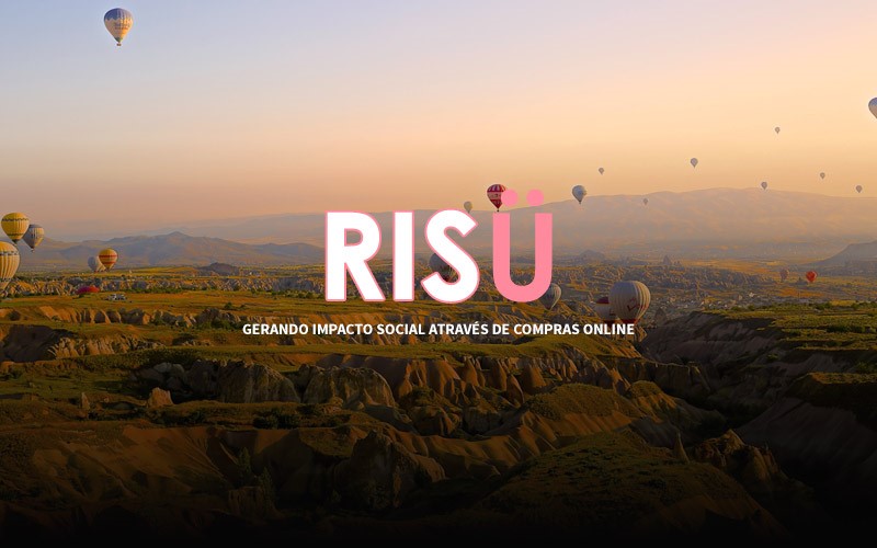Risü Shopping do bem