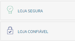 Selos de Confiança e Segurança proporcionados pela Risü