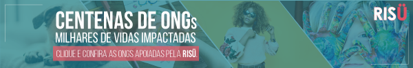 Clique e conheça as ONGs Apoiadas pela RISÜ