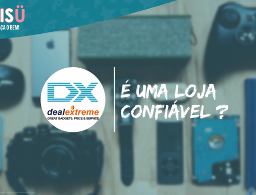 Loja DealExtreme