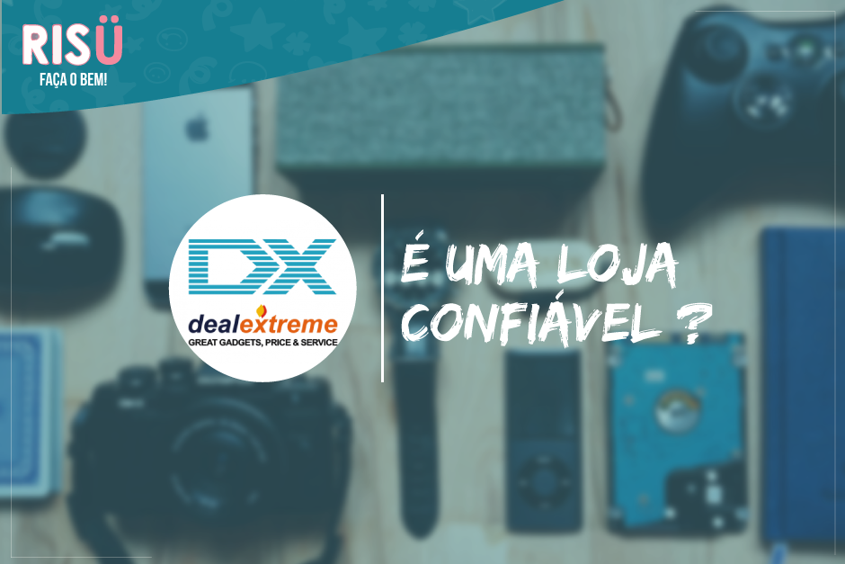 Loja DealExtreme