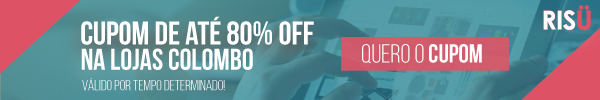 Cupom de Desconto para Lojas Colombo