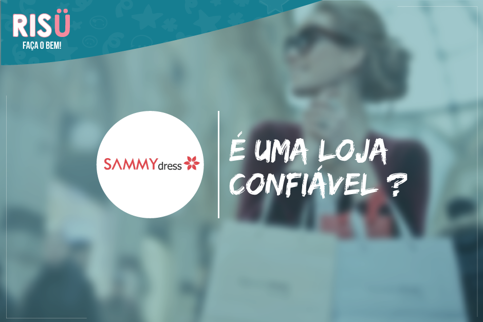 SammyDress é confiável?