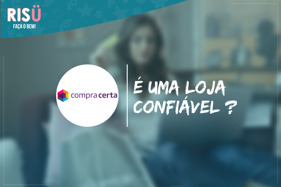 Compra Certa é Confiável