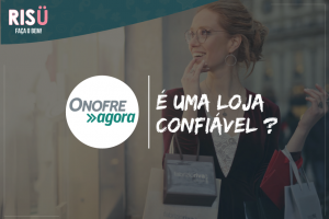 ONOFRE AGORA é confiável?