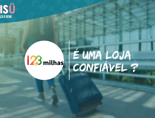 123 Milhas é confiável?