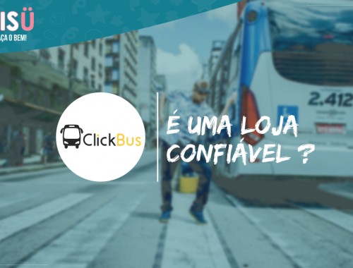 Click Bus é confiável?
