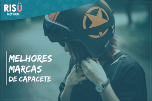 Melhores marcas de Capacete