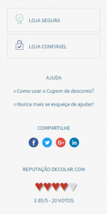 decolar é confiável