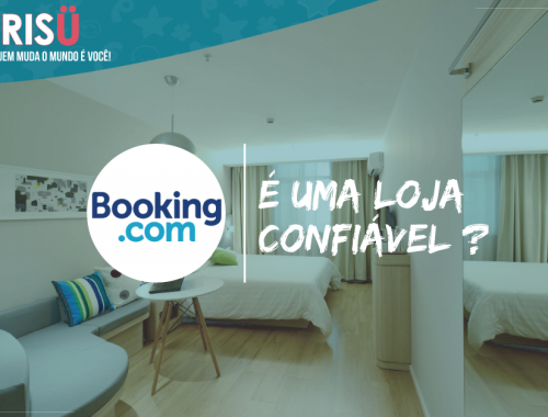 Booking é confiável?