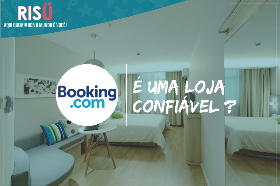 Booking é confiável?