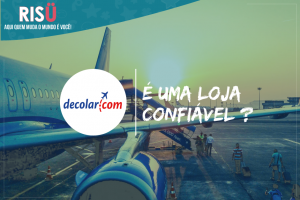 Decolar.com é confiável?