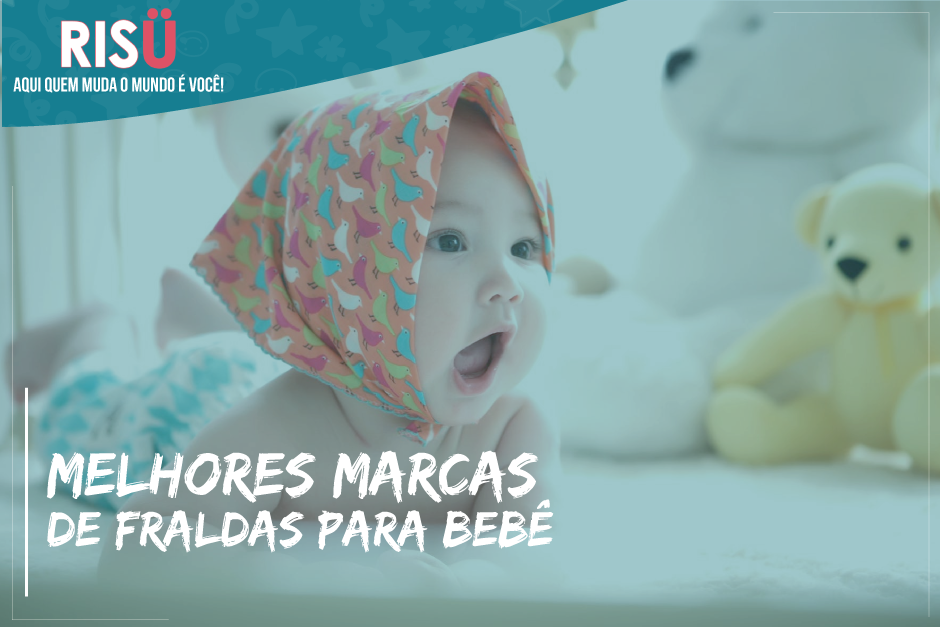 Melhores marcas de frauda para bebê