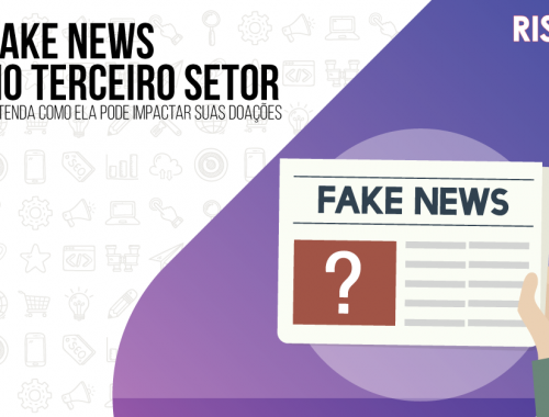 Fake News no terceiro setor