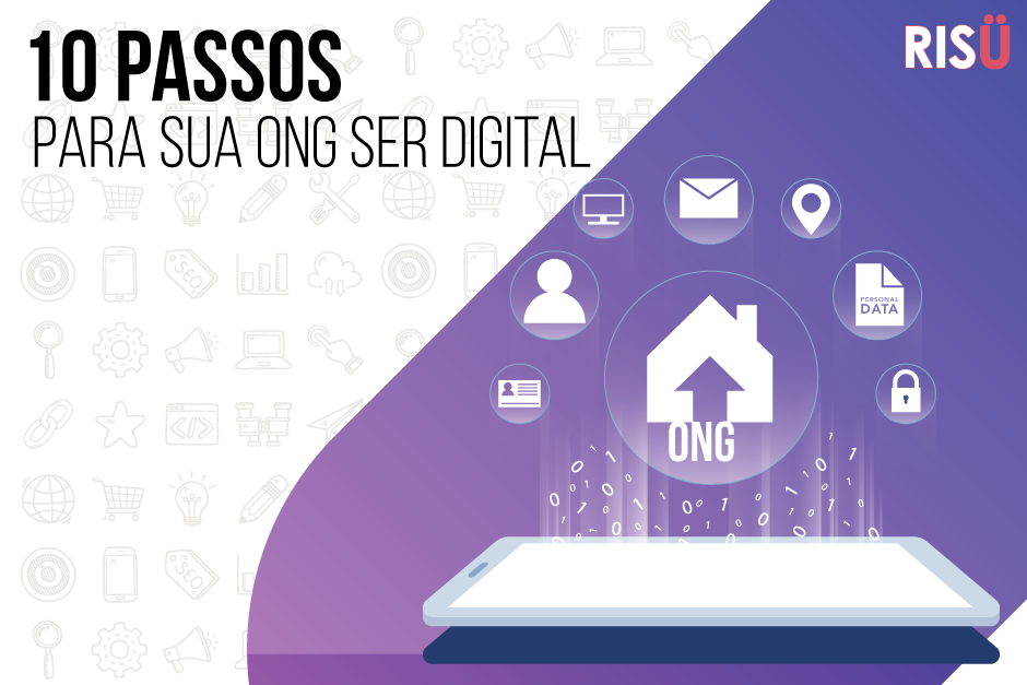 10 passos para sua ONG ser digital