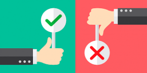 feedback negativo ou positivo