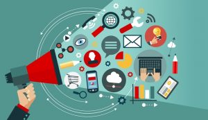 canais de comunicação para receber feedback negativo ou positivo