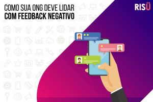 COMO LIDAR COM FEEDBACK NEGATIVO E MELHORAR OS RESULTADOS DO SEU BLOG DE DOAÇÕES